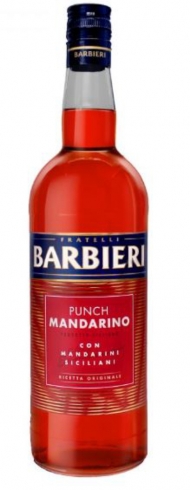 BARBIERI PUNCH CL.100 MANDARINO